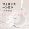米小舒全自動攪拌杯磁力電動咖啡杯可充電陶瓷內(nèi)膽沖豆?jié){牛奶粉教師禮物 曬單實拍圖