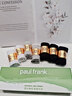 PAUL FRANK100%新疆棉防臭襪子男舒適款透氣防臭7A抗菌秋季運動(dòng)襪7雙跑步襪 曬單實(shí)拍圖
