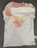 優(yōu)奇兒童長袖t恤春秋款純棉嬰兒衣服外穿寶寶秋衣打底上衣百搭 曬單實拍圖
