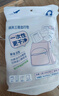 名創(chuàng  )優(yōu)品（MINISO）旅游出行包一次性用品套裝女士款（浴巾+馬桶墊+內褲）*3+毛巾*6 曬單實(shí)拍圖