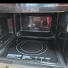 美的（Midea）微波爐烤箱一體機 小型家用20升微波爐  光波加熱 鉆石背板（M1-L201B） 曬單實拍圖