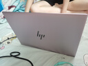 惠普（HP）【補貼20%】星Book Pro14筆記本電腦 輕薄本便攜筆記本 背光鍵盤 高色域高刷typeC充電酷睿 U5-125H/16G/1TB/2.5K/粉 曬單實拍圖