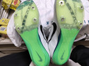 耐克田徑精英巴黎新款  Nike Maxfly 2 FP耐克男女碳板氣墊短跑釘鞋 FD8395-102/Maxfly 2代 38 曬單實(shí)拍圖