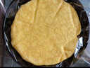 榴蓮西施貓山王榴蓮千層蛋糕450g動物奶油下午茶點心糕點休閑零食生日蛋糕 曬單實拍圖