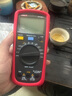 優(yōu)利德（UNI-T）UT136C+ 自動量程數(shù)字萬用表 萬能表 電工表家用高精度背光帶測溫 曬單實拍圖