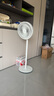 美的（Midea） 電風(fēng)扇 家用風(fēng)扇7葉落地扇立式輕音節(jié)能大風(fēng)量電扇臺(tái)扇迷你扇臺(tái)立兩用轉(zhuǎn)頁(yè)扇空氣循環(huán)扇安靜低音 店長(zhǎng)推薦丨7葉勁風(fēng) 百萬(wàn)單品 家用落地扇 曬單實(shí)拍圖