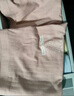 蕉內(nèi)（Bananain）銀皮311S女士?jī)?nèi)褲純棉7A抗菌條紋透氣中高腰少女無(wú)痕三角禮盒3件 【中腰】粉紫+霧藍(lán)+清夕 3條 M 曬單實(shí)拍圖