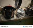 美的（Midea）電壓力鍋 電高壓鍋 家用壓力鍋雙膽大容量 高壓煮飯鍋煲湯多功能一鍵排氣電飯煲 國家補貼 70kpa高壓雙膽 5L 大旋鈕操作 曬單實(shí)拍圖