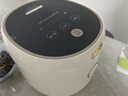 小熊（Bear）電飯煲 電飯鍋 家用多功能3升智能防溢預約元釜柴火飯4-5人米飯鍋 【柴火元釜內膽C30L3】 3L 曬單實(shí)拍圖