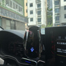 喜車(chē)友奧迪A4L/A5/Q5L/S5/S4/RS5/RS4智能感應無(wú)線(xiàn)充電手機支架車(chē)載導航 臻藏款-支持所有手機無(wú)線(xiàn)快充+送數據線(xiàn)充電頭 （8.3英寸）17-20款奧迪Q5L專(zhuān)用 曬單實(shí)拍圖