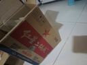 紅星二鍋頭 大二 清香型白酒 56度 500ml*12瓶 整箱裝 純糧口糧酒 曬單實(shí)拍圖