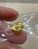 實(shí)時(shí)金【足金9999】黃金創(chuàng  )意胖元寶小克重水貝黃金投資收藏送禮禮物 3g 胖元寶*1個(gè)(足金999.9) 3克/顆 曬單實(shí)拍圖