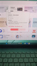 華碩（ASUS）a豆14 Air 高性能AI超輕薄筆記本電腦游戲辦公學(xué)生 國家補(bǔ)貼 R9 8945H 16G 1T 鼠尾草青 2.8K120Hz OLED屏 預(yù)裝office 曬單實拍圖