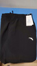 安踏（ANTA）短褲男裝冬季透氣速干五分褲跑步健身籃球褲寬松居家休閑運動(dòng)褲子 7506-3基礎黑（斜插口袋） L /175 曬單實(shí)拍圖