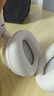 漫步者（EDIFIER）【重磅旗艦新品|藍(lán)牙V5.4】Fit900NB小金標(biāo)真無(wú)線主動(dòng)降噪頭戴式藍(lán)牙耳機(jī)長(zhǎng)續(xù)航游戲音樂(lè)耳麥禮物 云巖白+彩色耳機(jī)包 曬單實(shí)拍圖