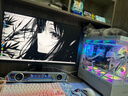 華碩（ASUS）華碩全家桶組裝電腦海景房 I5 13400F/5060TI顯卡游戲AI渲染主機 彗星吹雪黑悟空臺式電腦 12490F盒裝+RTX4060TI+D4丨配置四 曬單實(shí)拍圖