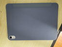 卡萊澳適用蘋(píng)果iPad 11英寸保護套2025年11代A16芯片平板電腦支架保護殼防摔休眠Y折 薰衣草 曬單實(shí)拍圖