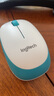 羅技（Logitech）MK245 Nano 鍵鼠套裝 無線鍵鼠套裝 辦公鍵鼠套裝 緊湊型 可調(diào)支架 帶無線2.4G接收器 白 曬單實(shí)拍圖