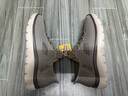斯凱奇（SKECHERS）七夕禮物閃穿鞋男鞋夏季透氣一腳蹬健步鞋軟底休閑運動(dòng)鞋232457 曬單實(shí)拍圖