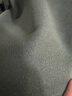 KOLON SPORT【預售】/可隆風(fēng)脊石墨烯軟殼夾克 男子戶(hù)外防潑水防靜電復合外套 LHJK5WNT03-BK 黑色 L 175/96A 曬單實(shí)拍圖