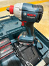 博世（BOSCH）GDX 18V-285 鋰電無(wú)刷沖擊扳手起子機(jī) 兩電一充套裝 曬單實(shí)拍圖