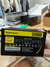 鑫谷（segotep）額定550W 全模650電源（全模組/雙管正激架構(gòu)/主動式PFC/寬幅/扁平黑線/背線） 曬單實拍圖