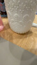 星巴克（Starbucks）墨水咖啡杯白色浮雕馬克杯414ml辦公室咖啡水杯男女生七夕禮物 曬單實拍圖