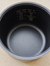 美的電飯煲匠銀聚能釜1.6L原廠配件聚能釜電飯鍋內(nèi)鍋MB-RS1690 MB-FB16E213聚能厚釜1.6L 曬單實(shí)拍圖