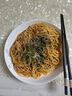 空刻意面家用速食拌面番茄肉醬290g*5盒裝速食意大利面 曬單實(shí)拍圖