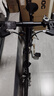大行（DAHON）折疊自行車(chē)16英寸YUKI超輕迷你便攜男女式通勤單車(chē)KT610 黑色  曬單實(shí)拍圖