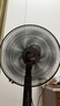 鉆石牌落地扇【1級能效+直流變頻+純銅電機】家用電風(fēng)扇機輕音搖頭扇強勁風(fēng)力智能語(yǔ)音遙控DFS-ZFR07 曬單實(shí)拍圖