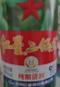 紅星二鍋頭 大二 清香型白酒 56度 750ml*6瓶 整箱裝 純糧口糧酒 曬單實(shí)拍圖