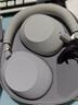 索尼（SONY）WH-1000XM6【政府補(bǔ)貼】頭戴式無(wú)線降噪耳機(jī) AI智能降噪 鉑金銀 雙11 購(gòu)物推薦 曬單實(shí)拍圖
