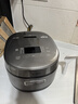 美的（Midea）電飯煲4l/5升家用ih立體加熱1300W大火力香甜精鐵厚釜智能電飯鍋柴火飯上蓋可拆3-4-5-6-8-10個人 5L 【線下同款】仿古IH灶火 | 精鐵厚釜 曬單實拍圖