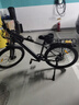 永久鋰電池電助力山地車(chē)超長(zhǎng)續(xù)航鋁合金男女單車(chē)內(nèi)嵌可拆卸電池自行車(chē) F68珍珠灰（10AH油碟力矩版）9速 26英寸 曬單實(shí)拍圖