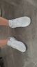 耐克NIKE男子休閑鞋 BIG NIKE LOW 運動(dòng)鞋355152-106白灰41 曬單實(shí)拍圖