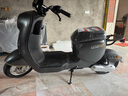 立馬電動(dòng)自行車(chē) 東哥送年貨同款CG-3 80公里長(cháng)續航電動(dòng)車(chē)寧德時(shí)代汽車(chē)級鋰電池48V24Ah電瓶車(chē) 灰 曬單實(shí)拍圖