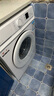 東芝（TOSHIBA）滾筒洗衣機(jī)全自動(dòng)家用 小白桃DG-7T11B 7公斤超薄洗衣機(jī) BLDC變頻電機(jī) 以舊換新 家電國家補(bǔ)貼20% 曬單實(shí)拍圖