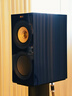 KEF R3 Meta  HiFi高保真無(wú)源書(shū)架音箱 發(fā)燒級揚聲器家用客廳音響 家庭影院音響 藍色一對 曬單實(shí)拍圖