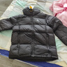 駱駝火山羽絨服防潑水鴨絨男女加厚戶(hù)外保暖冬季面包服 M34CR07674B 曬單實(shí)拍圖