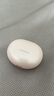 聯(lián)想（lenovo）骨傳導(dǎo)概念藍(lán)牙耳機(jī)耳夾開放式無(wú)線不入耳藍(lán)牙5.4耳機(jī)運(yùn)動(dòng)跑步通話降噪蘋果小米通用TA410月巖白 曬單實(shí)拍圖