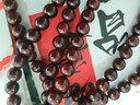 龍隱正宗小葉紫檀手串男女士款文玩手鏈檀香木佛珠子轉(zhuǎn)運(yùn)正品高端情侶 爆滿金星【京倉速發(fā)】 10mm*108顆 曬單實(shí)拍圖