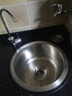 美的（Midea）出品WAHIN華凌凈水器家用廚下式凈飲機國家補貼凈水機RO反滲透直飲機6年長效RO真鮮活1200g大通量 曬單實拍圖