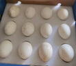 鶴農益得鵝蛋新鮮生鵝蛋農家喂養孕婦蛋生鮮雜糧散養精品禮盒裝 12枚 1200g 單枚100g左右 曬單實(shí)拍圖