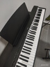 雅馬哈（YAMAHA）新P225B電鋼琴88鍵重錘初學(xué)考級(jí)便攜成人兒童木架三踏板全套禮包 曬單實(shí)拍圖
