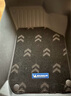 米其林（MICHELIN）適用于大眾邁騰速騰帕薩特寶來途岳高爾夫朗逸汽車腳墊全tpe專用 適用于大眾CC 2019-2025雙層 曬單實拍圖