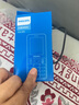 飛利浦（PHILIPS）E568A 寶石藍(lán) 移動聯(lián)通電信4G全網(wǎng)通 老年人手機智能 超長待機兒童功能學(xué)生手機 大字大聲直板按鍵 曬單實拍圖