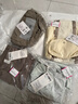 lululemon丨Pack and Go 女士多用包 拒水 LW9DT2S 淺象牙白/奶油黃/橡木棕 O/S 曬單實(shí)拍圖