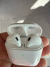 固質(zhì)【2025新款】藍牙耳機真無(wú)線(xiàn)雙耳高音質(zhì)運動(dòng)跑步游戲超長(cháng)續航適用于蘋(píng)果華為安卓vivo榮耀oppo手機 【自由改名+開(kāi)蓋即連+HIFI音質(zhì)】 白色頂配版 曬單實(shí)拍圖