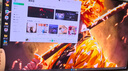 三星（SAMSUNG）32英寸 G81SF QD-OLED 4K 240Hz 0.03ms 防燒屏防眩光 超薄設(shè)計(jì)玄龍騎士電競(jìng)顯示器LS32FG812SCXXF 曬單實(shí)拍圖